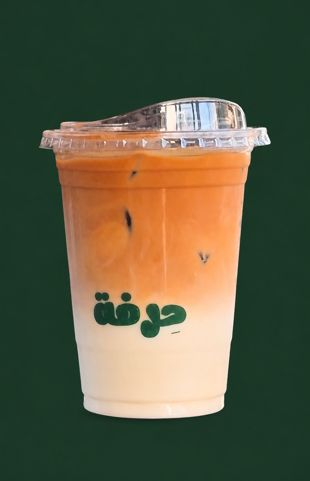 سبانش لاتيه بارد